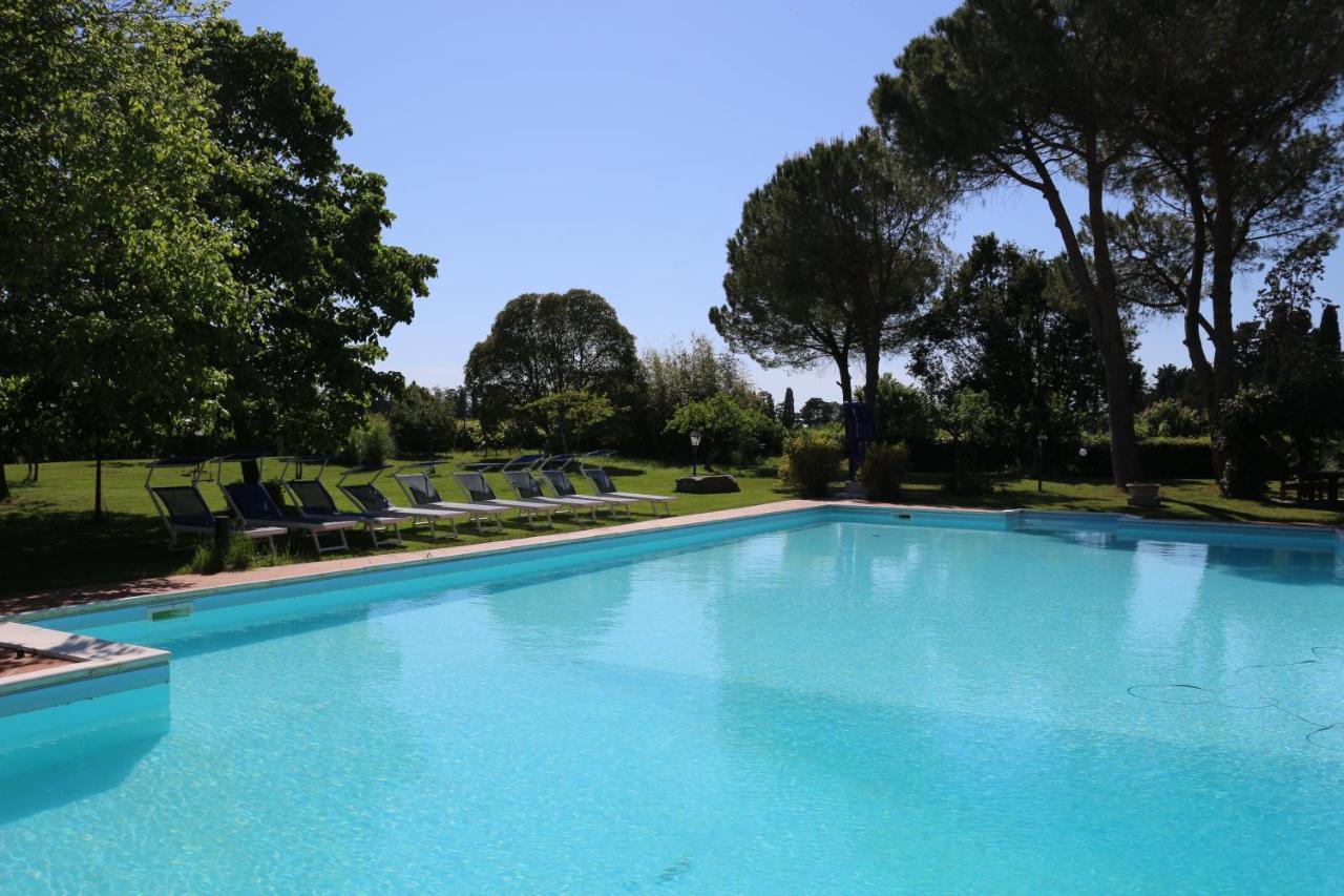 Podere San Paolo San Giuliano Terme Esterno foto