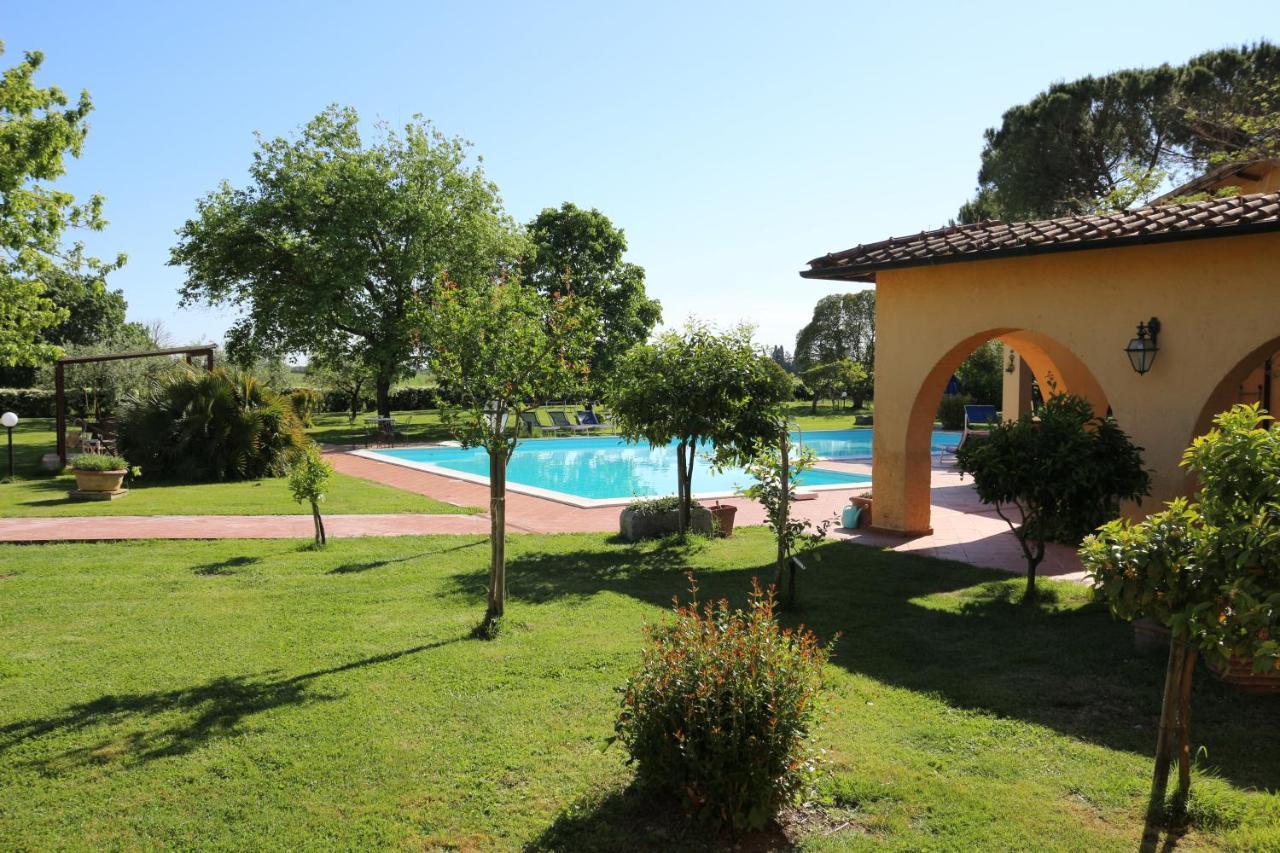 Podere San Paolo San Giuliano Terme Esterno foto