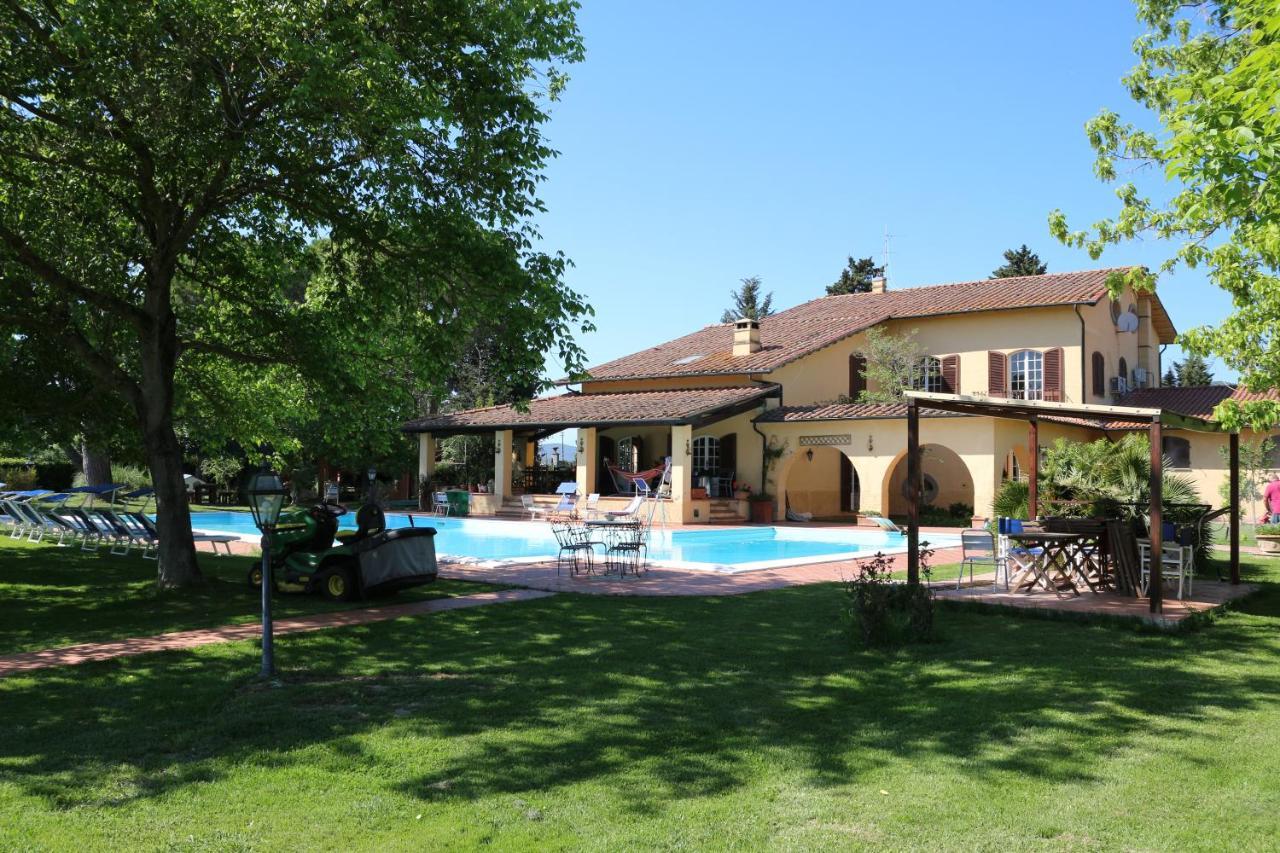 Podere San Paolo San Giuliano Terme Esterno foto