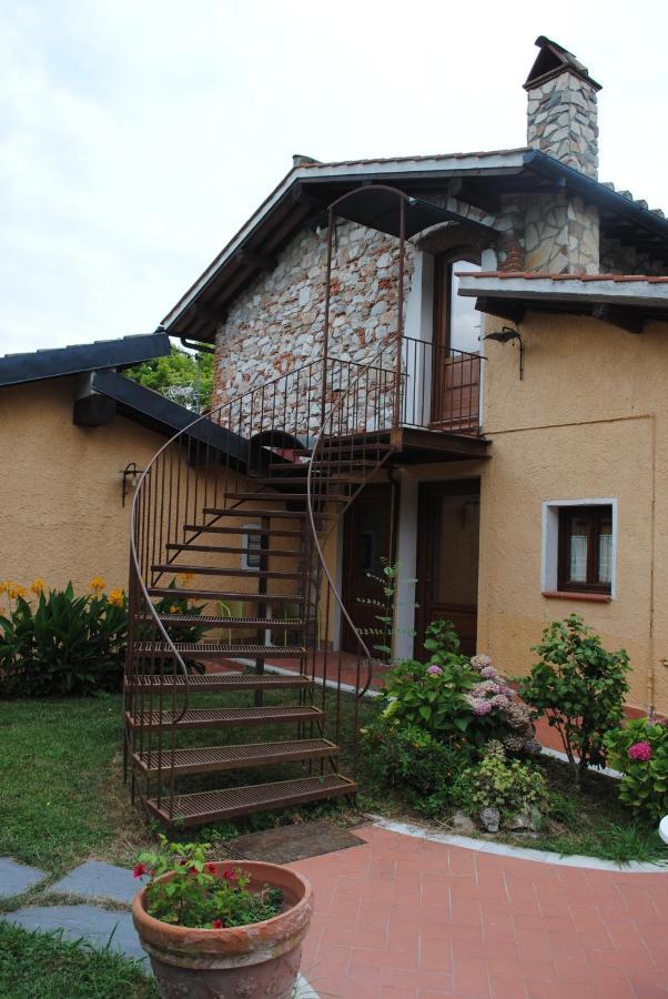 Podere San Paolo San Giuliano Terme Esterno foto