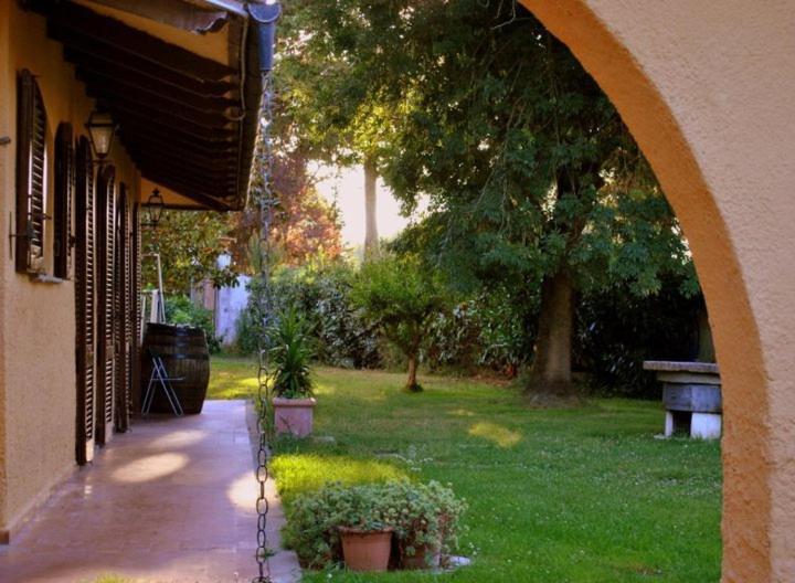Podere San Paolo San Giuliano Terme Esterno foto