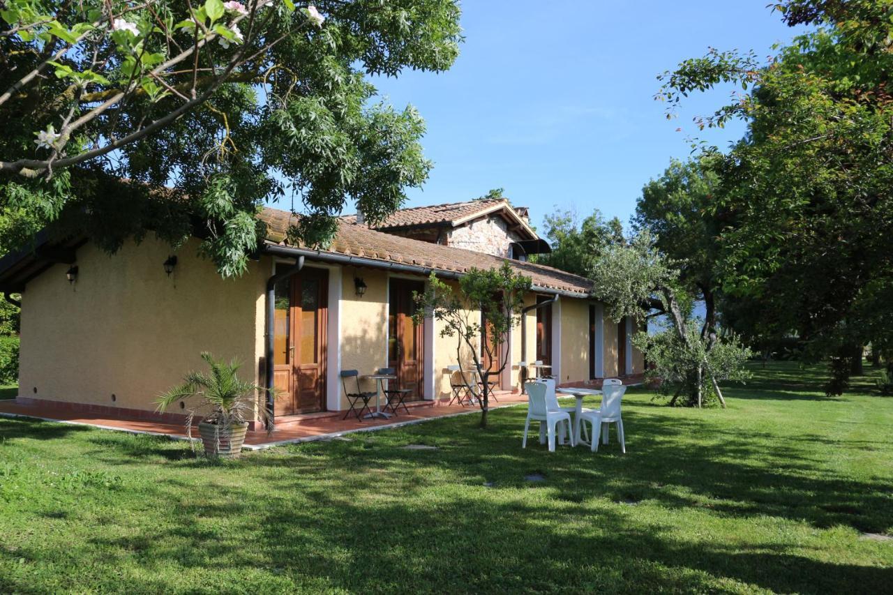 Podere San Paolo San Giuliano Terme Esterno foto