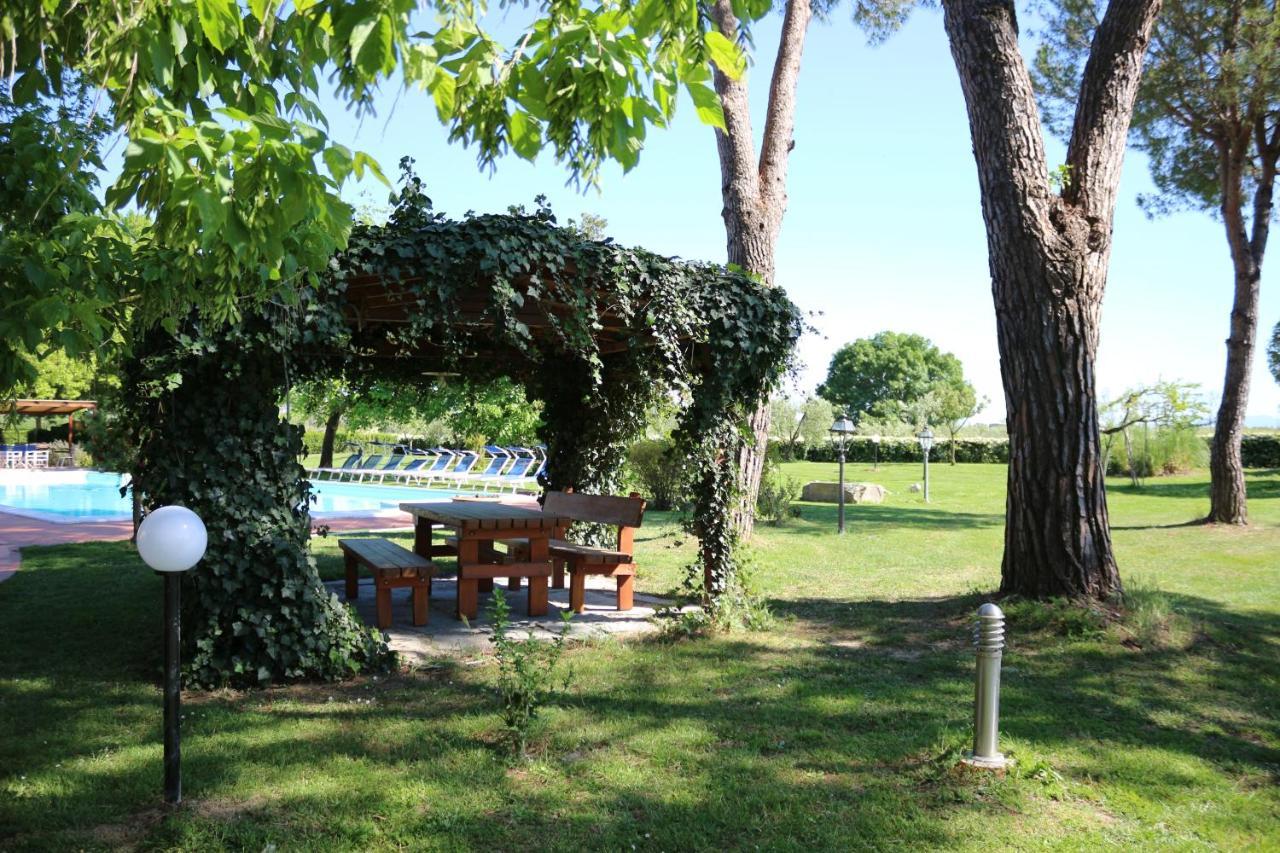 Podere San Paolo San Giuliano Terme Esterno foto