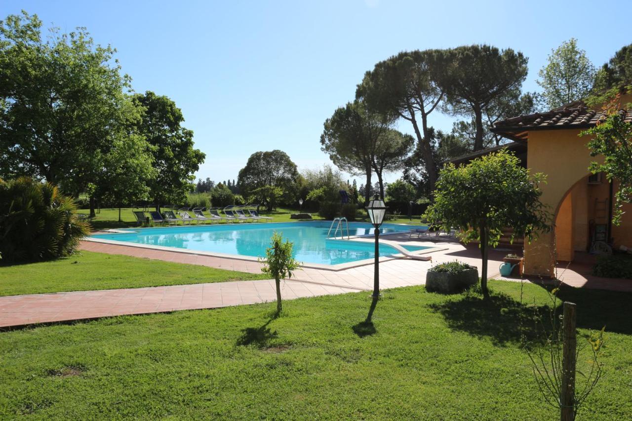 Podere San Paolo San Giuliano Terme Esterno foto