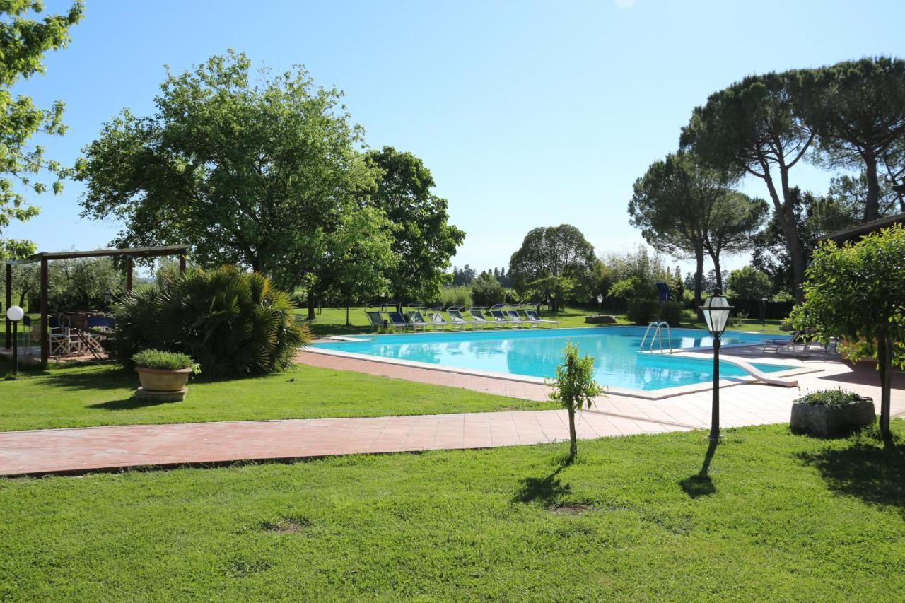 Podere San Paolo San Giuliano Terme Esterno foto