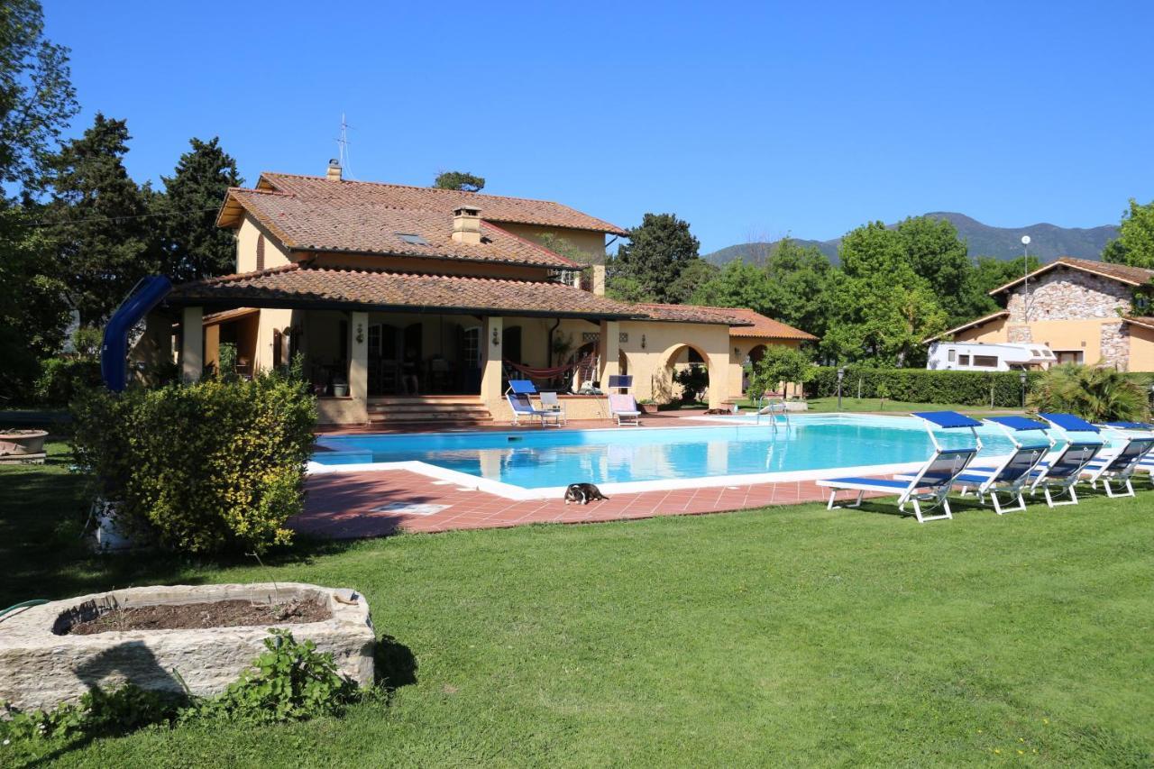 Podere San Paolo San Giuliano Terme Esterno foto