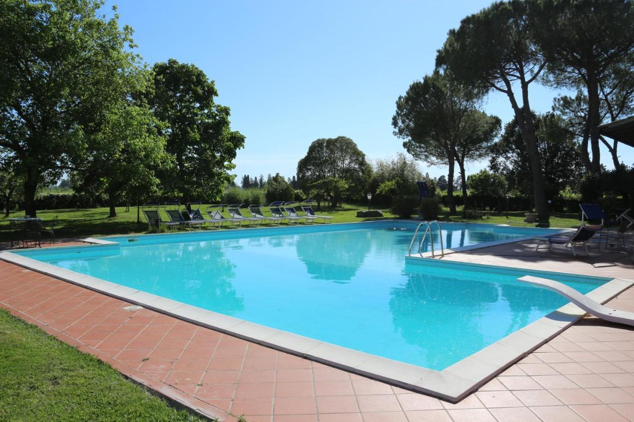 Podere San Paolo San Giuliano Terme Esterno foto