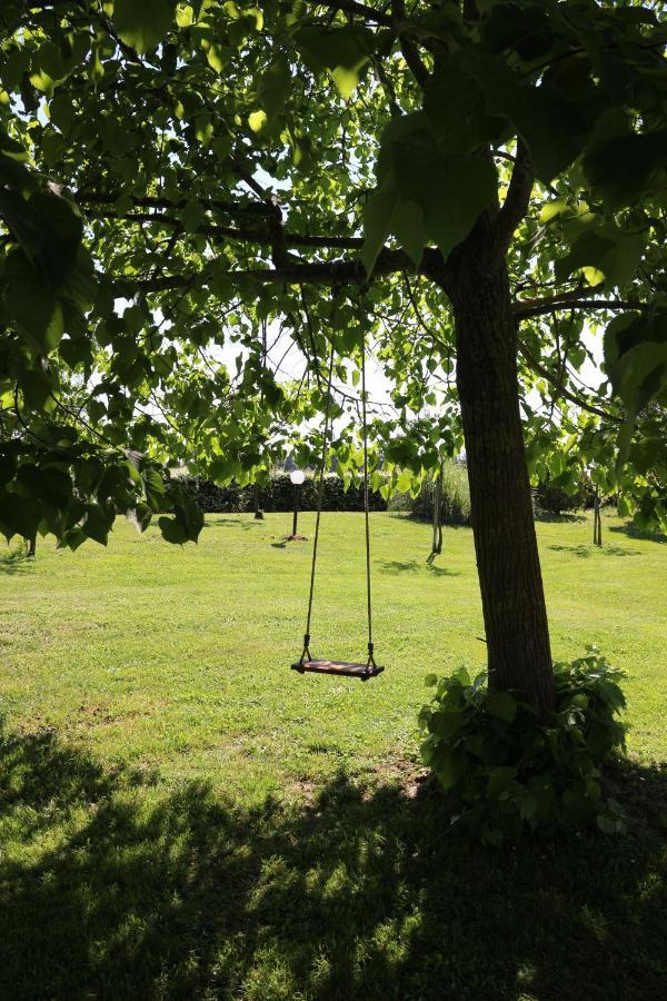 Podere San Paolo San Giuliano Terme Esterno foto
