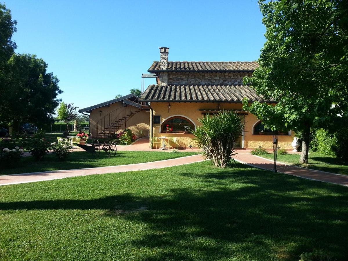 Podere San Paolo San Giuliano Terme Esterno foto