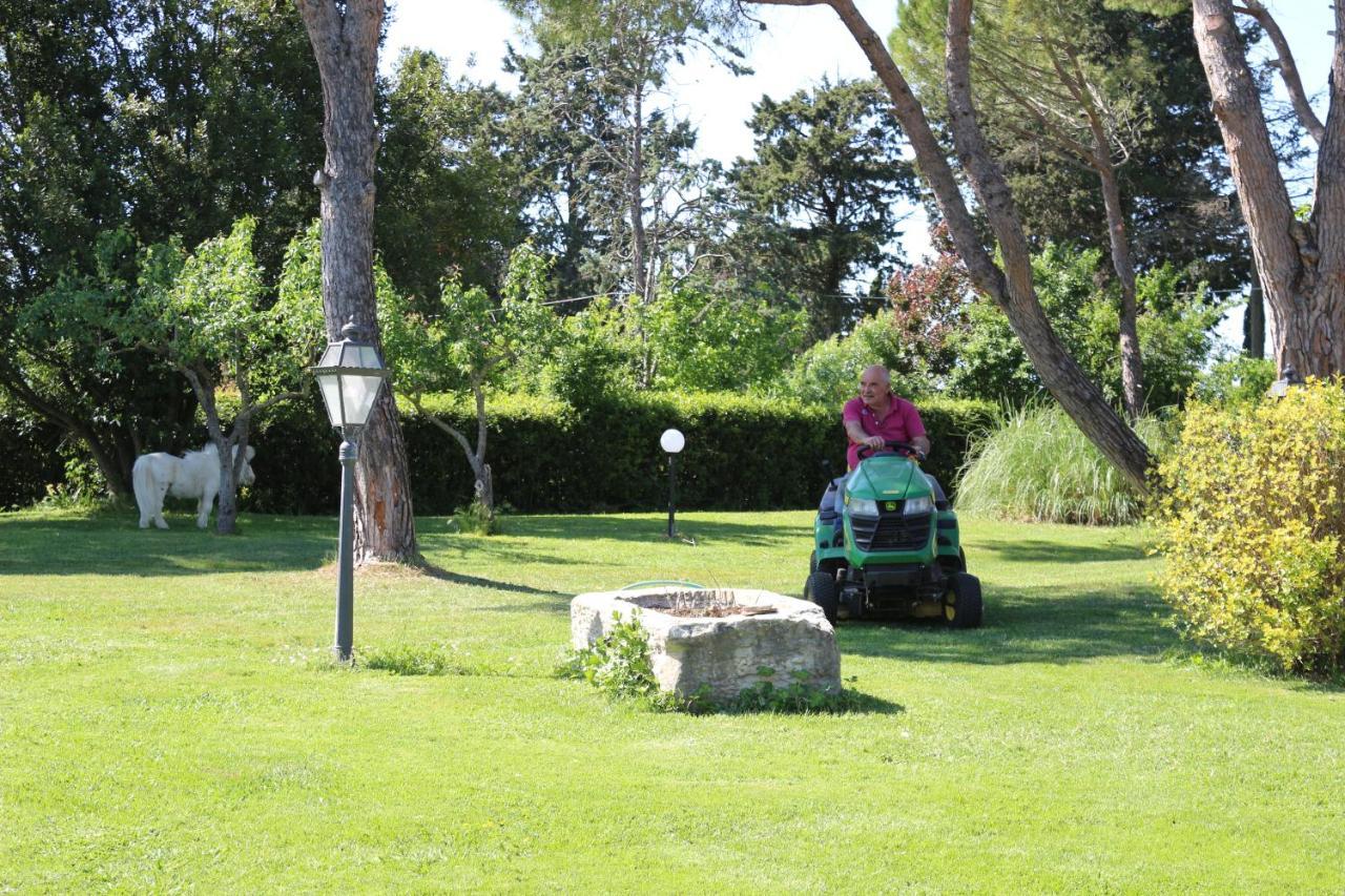 Podere San Paolo San Giuliano Terme Esterno foto