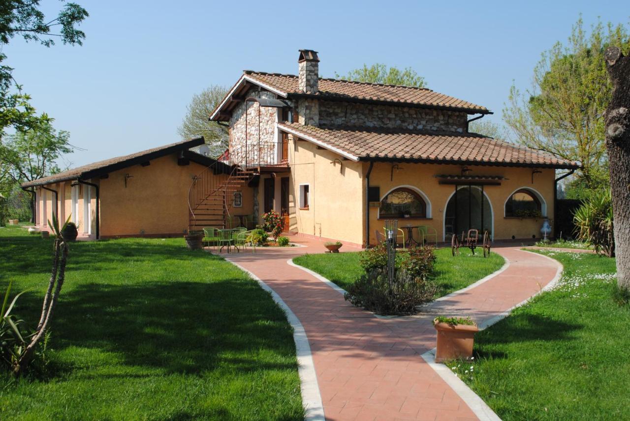 Podere San Paolo San Giuliano Terme Esterno foto