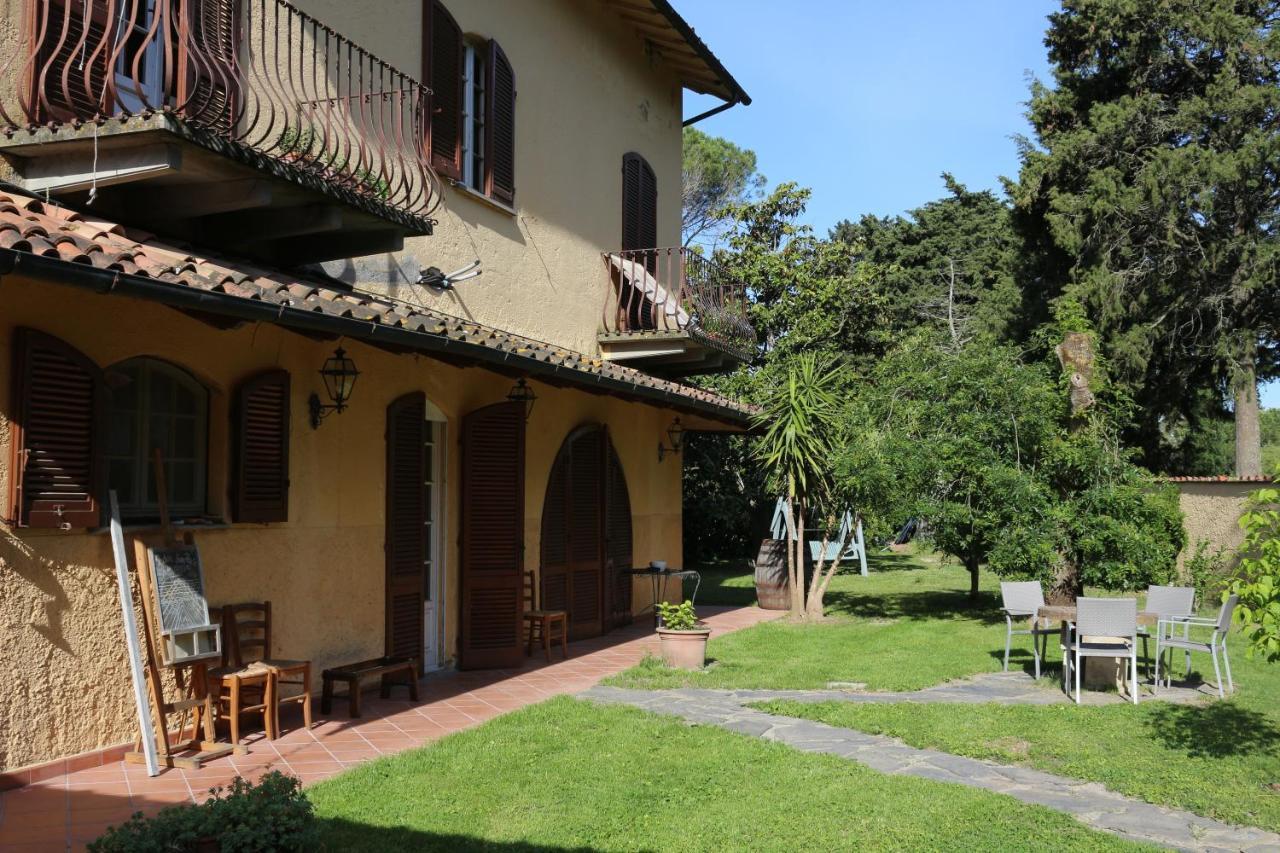 Podere San Paolo San Giuliano Terme Esterno foto